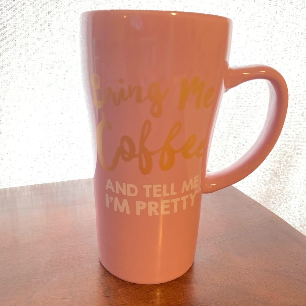 Coffee mug